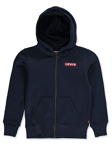 Levi's Boys' Zipper Hoodie - CookiesKids.com