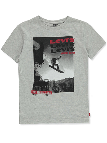 Levi's Boys' Snowboarder T-Shirt - CookiesKids.com