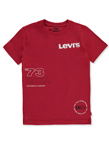 Levi's Boys' Varsity T-Shirt - CookiesKids.com