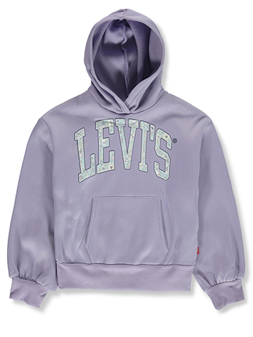 Levi's Girls' Varsity Pullover Hoodie - CookiesKids.com