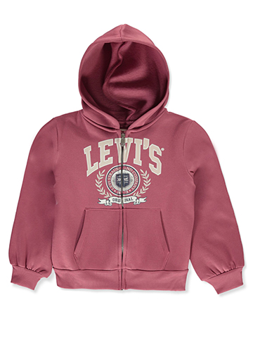 Levi's Girls' Varsity Hoodie - CookiesKids.com