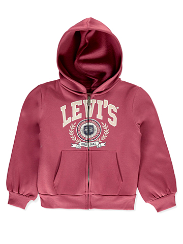 Levi's Girls' Varsity Hoodie - CookiesKids.com