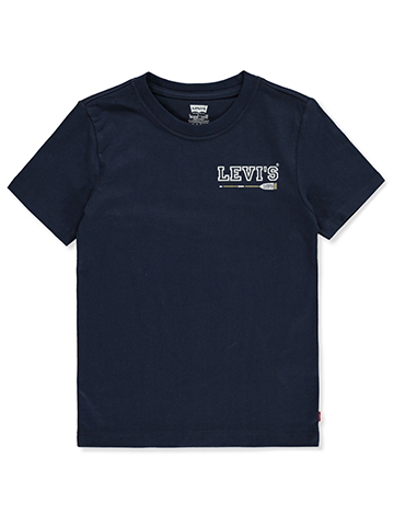 Levi's Boys' Regatta T-Shirt - CookiesKids.com