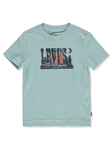 Levi's Boys' Rugged T-shirt - CookiesKids.com