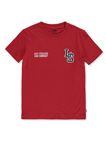 Levi's Boys' Varsity T-shirt - CookiesKids.com