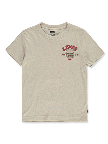 Levi's Boys' Burger T-shirt - CookiesKids.com