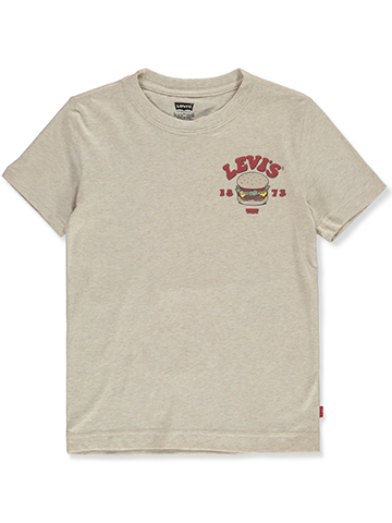 Levi's Boys' Burger T-shirt - CookiesKids.com