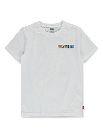 Levi's Boys' Vox T-shirt - CookiesKids.com