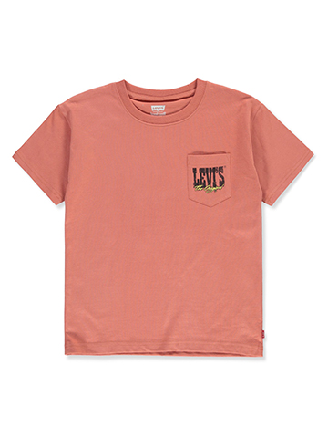 Levi's Boys' Round-Up T-shirt - CookiesKids.com