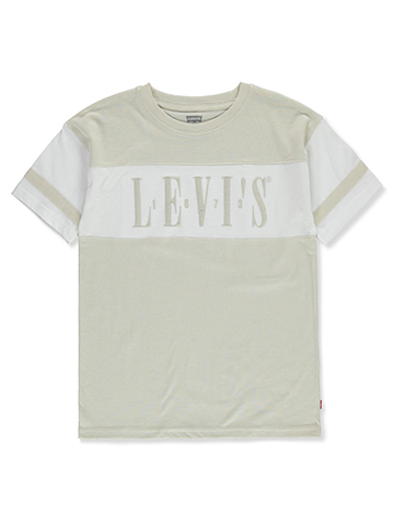 Levi's Boys' Heritage T-shirt - CookiesKids.com