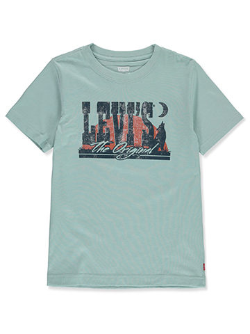 Levi's Boys' Howl T-Shirt - CookiesKids.com