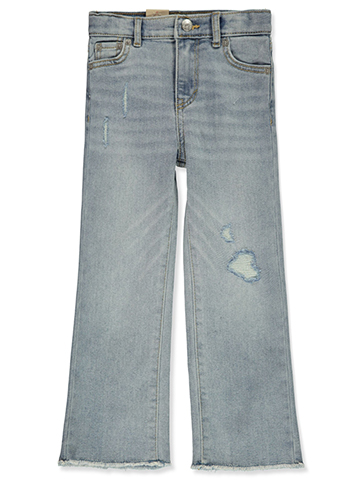 Levi's Girls' Wide Leg Jeans - CookiesKids.com