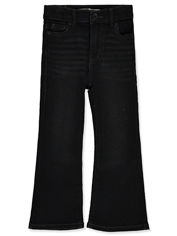 Levi's Girls' 726 Flare Jeans - CookiesKids.com