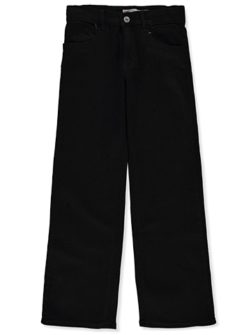 Levi's Girls' Wide Leg Pants - CookiesKids.com