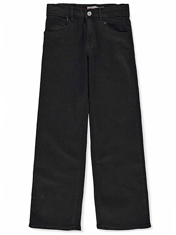 Levi's Girls' Wide Leg Pants - CookiesKids.com
