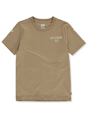 Levi's Boys' Western T-Shirt - CookiesKids.com