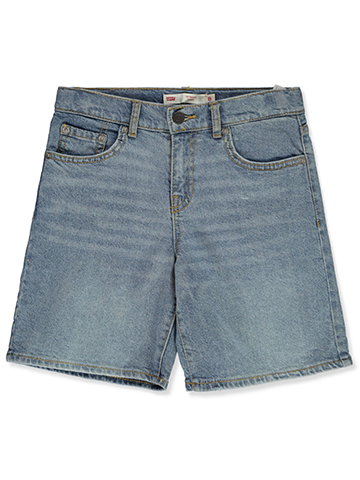 Levi's Girls' 94 Baggy Shorts - CookiesKids.com