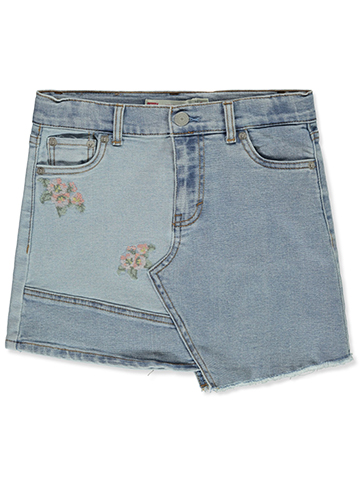 Levi's Girls' High Rise Mash Up Skirt - CookiesKids.com