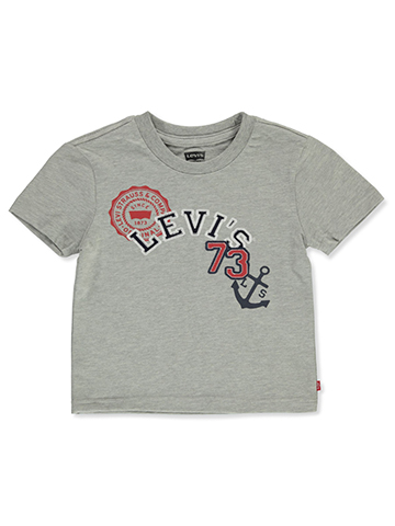 Levi's Boys' Sailing T-Shirt - CookiesKids.com