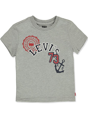 Levi's Boys' Sailing T-Shirt - CookiesKids.com
