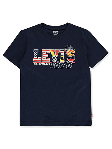Levi's Boys' Cast Off T-Shirt - CookiesKids.com