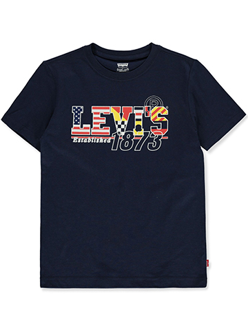 Levi's Boys' Cast Off T-Shirt - CookiesKids.com