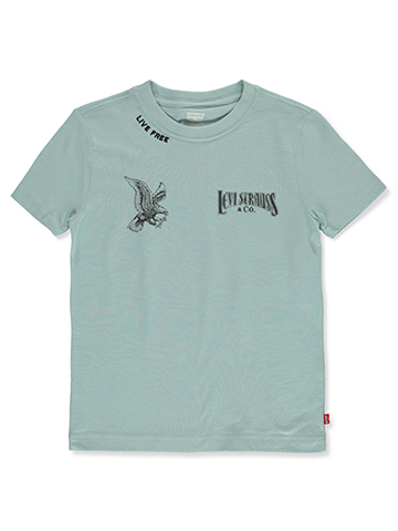 Levi's Boy's Freedom T-Shirt - CookiesKids.com