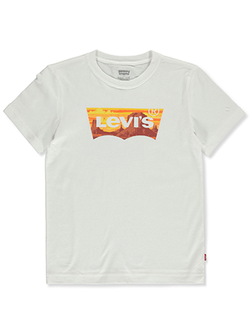 Levi's Boys' Batwing Desert T-Shirt - CookiesKids.com