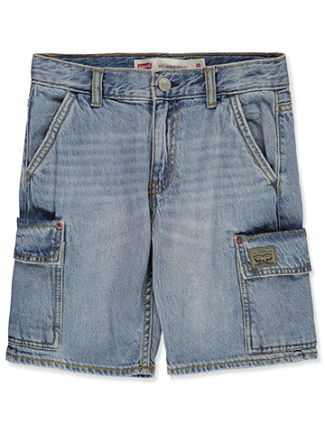 Levi's Boys' Relaxed Fit Shorts - CookiesKids.com