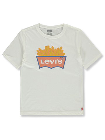 Levi's Boys' French Fries T-Shirt - CookiesKids.com