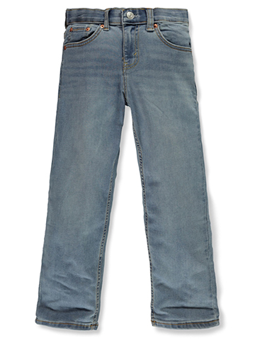 Levi's Boys' Loose Taper Slim Jeans - CookiesKids.com