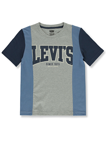 Levi's Boys' Colorblock T-Shirt - CookiesKids.com