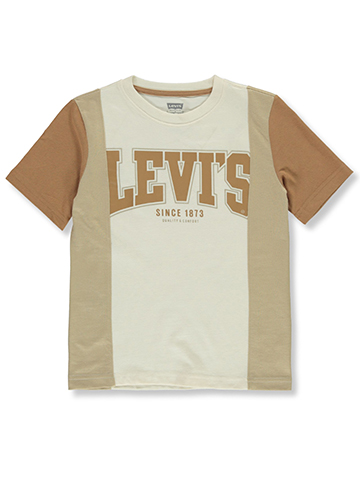 Levi's Boys' Colorblock T-Shirt - CookiesKids.com
