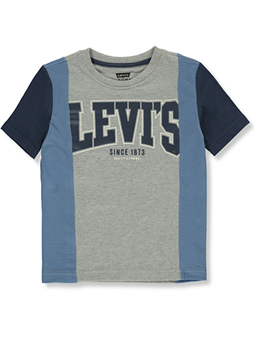 Levi's Boys' Colorblock T-Shirt - CookiesKids.com