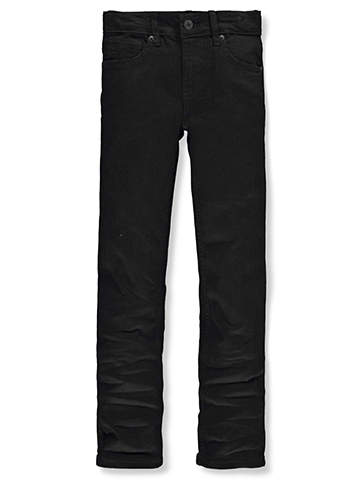 Levi's Boys' 514 Straight Skinny Jeans - CookiesKids.com