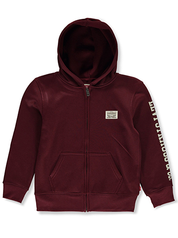 Levi's Boys' Zipper Hoodie - CookiesKids.com