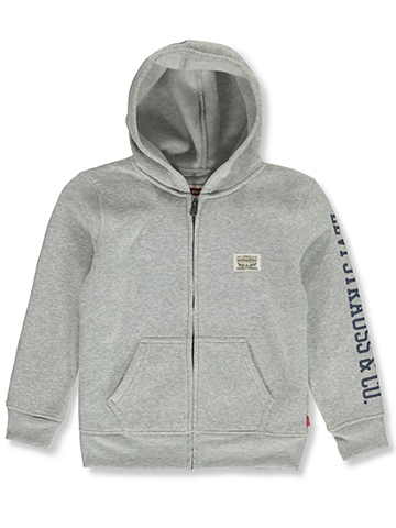 Levi's Boys' Zipper Hoodie - CookiesKids.com