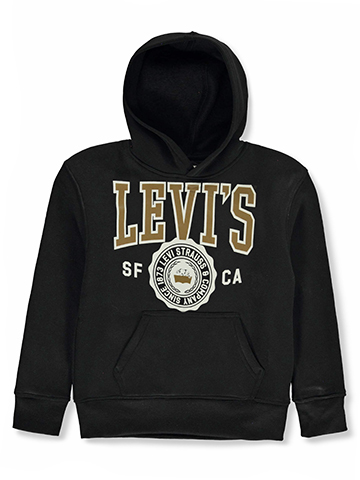 Levi's Boys' Varsity Pullover Hoodie - CookiesKids.com