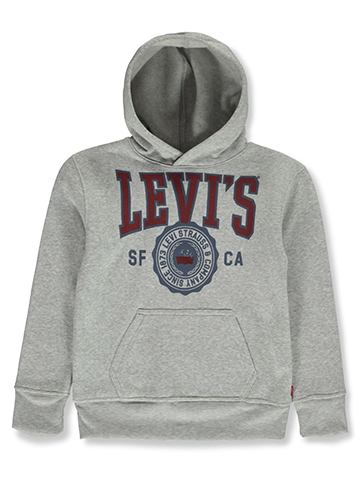 Levi's Boys' Varsity Pullover Hoodie - CookiesKids.com