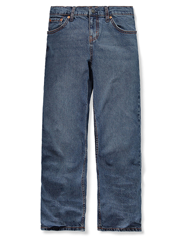 Levi's Boys' 578 Baggy Jeans - CookiesKids.com