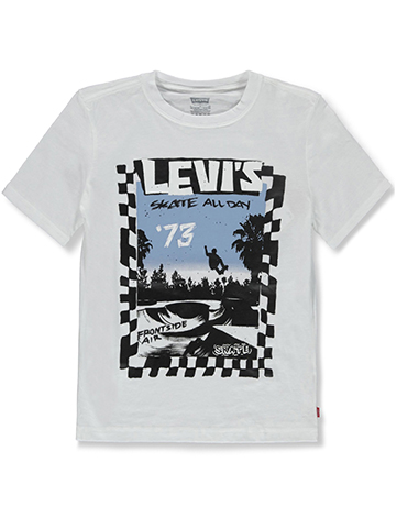 Levi's Boys' Air T-Shirt - CookiesKids.com