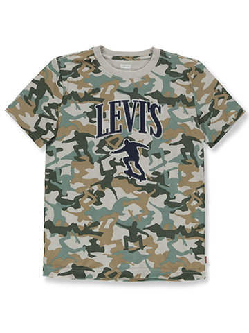 Levi's Boys' Skater T-Shirt - CookiesKids.com