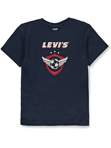 Levi's Boys' Football Angel T-Shirt - CookiesKids.com