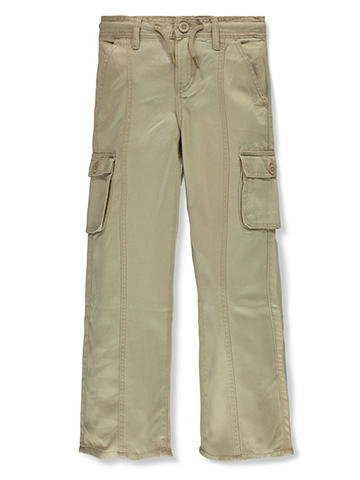 Levi's Girls' Cargo Pants - CookiesKids.com