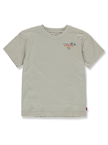 Levi's Boys' Speedway Spirit T-Shirt - CookiesKids.com