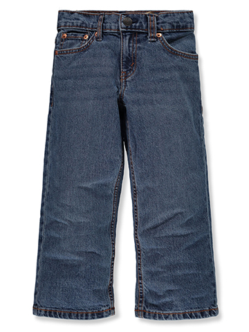 Levi's Boys' 578 Baggy Jeans - CookiesKids.com