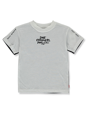 Levi's Boys' Graffiti T-Shirt - CookiesKids.com