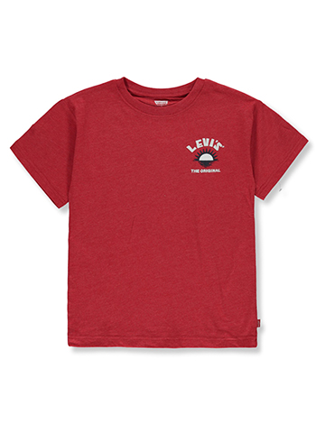 Levi's Boys' Waterfront T-Shirt - CookiesKids.com