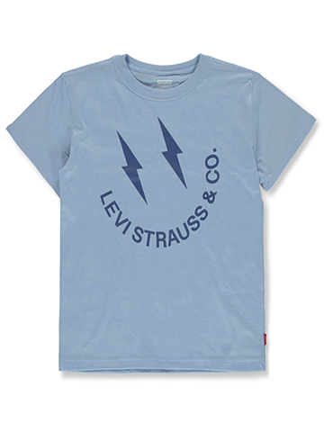 Levi's Boys' Smile T-Shirt - CookiesKids.com