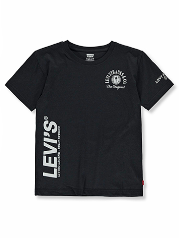 Levi's Boys' Torch T-Shirt - CookiesKids.com